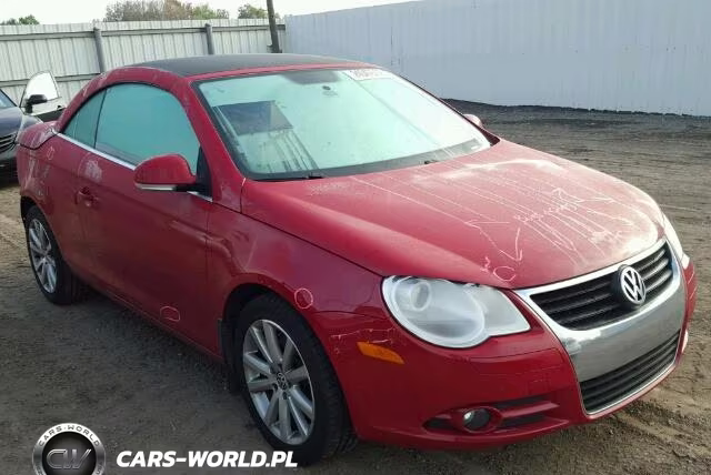 Główne zdjęcie 2007 Volkswagen Eos Base-2
