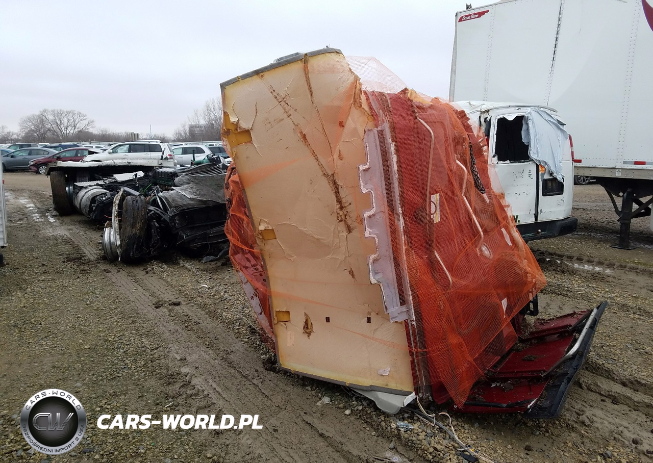 2019 Volvo Vn Vnl
