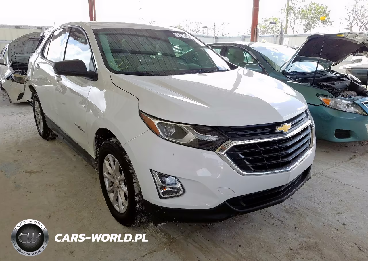 2019 Chevrolet Equinox Ls