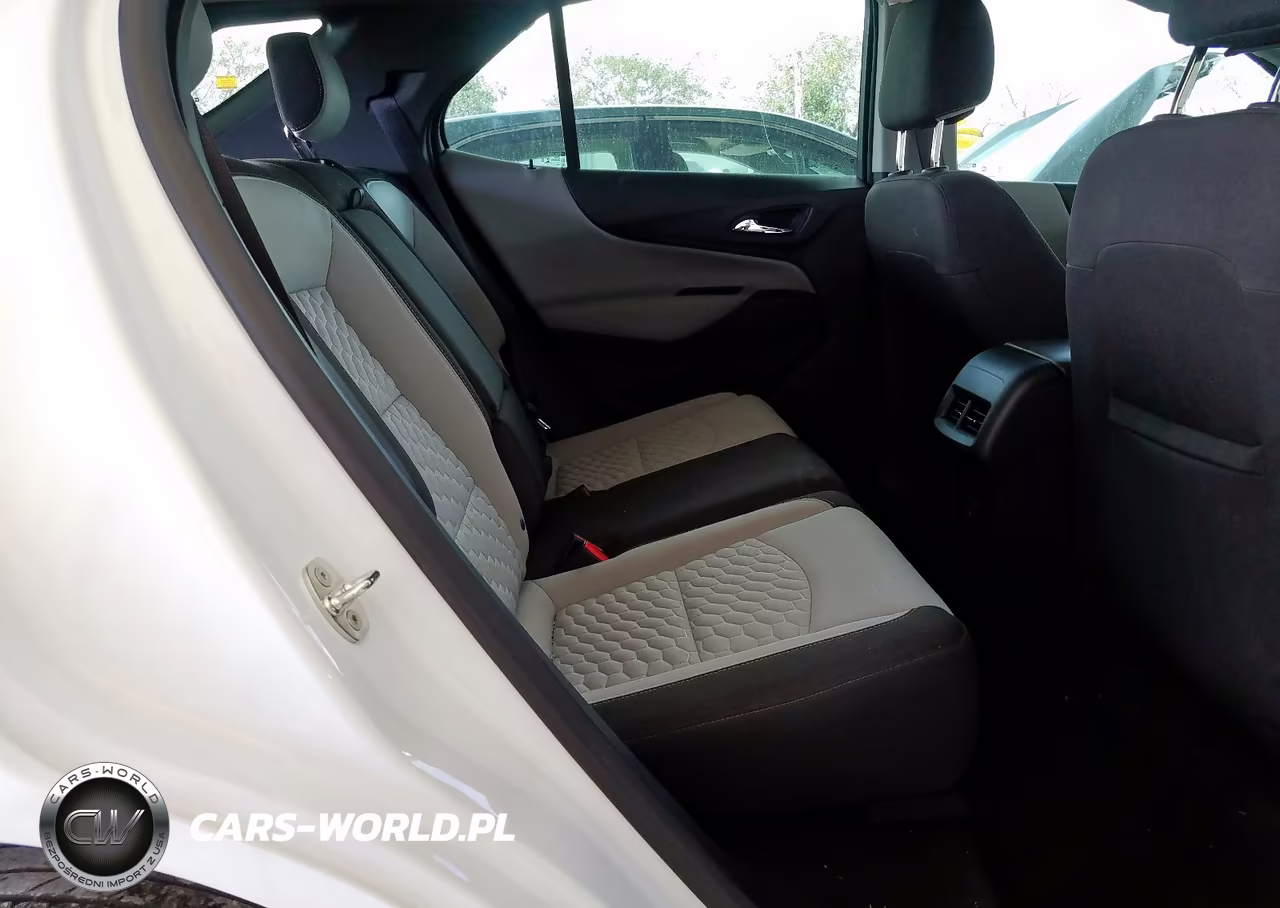 2019 Chevrolet Equinox Ls VIN:3GNAXHEVXKS659340 - 6