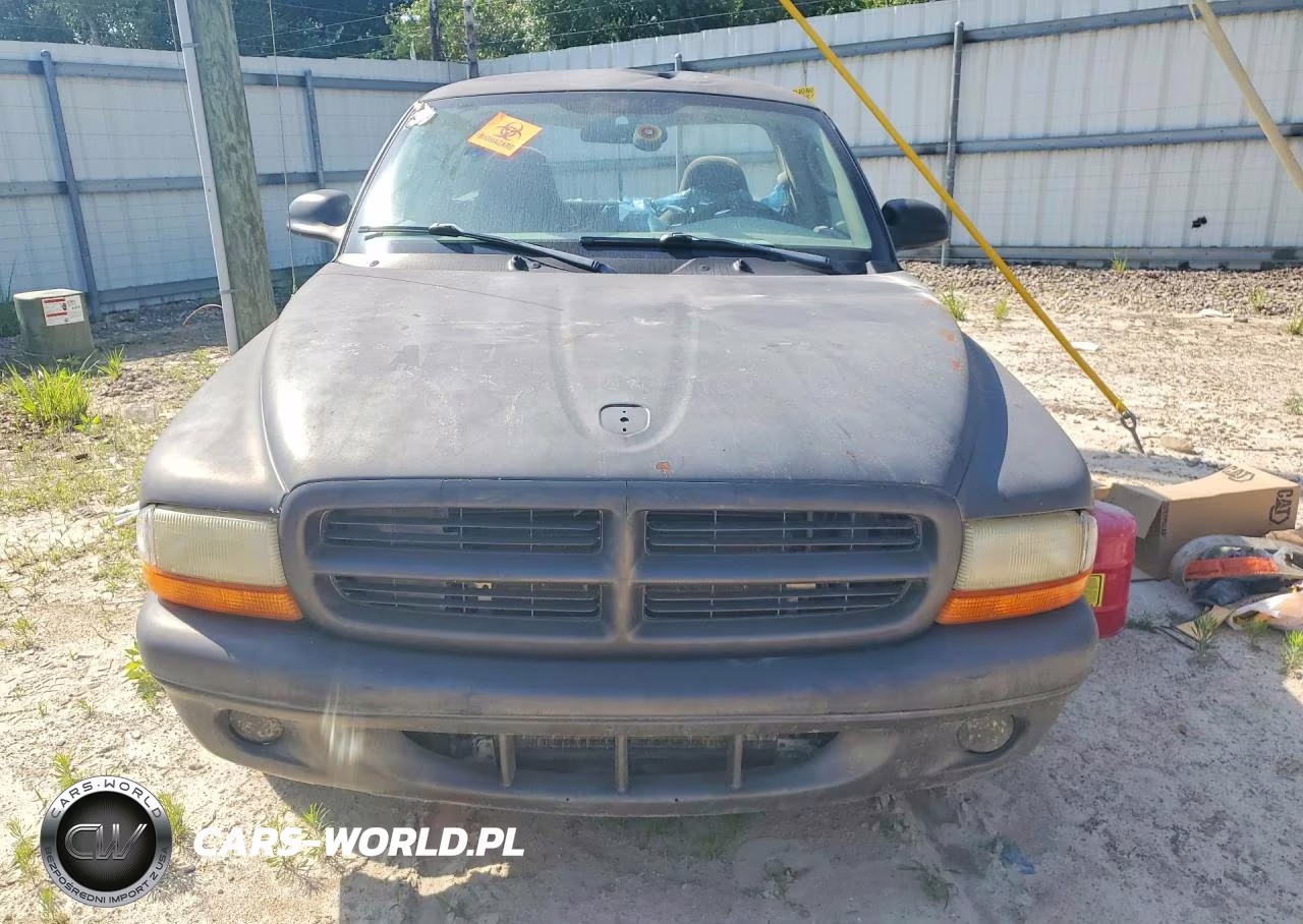 2002 Dodg Dakota Spo VIN:1B7FL36X32S502774 - 5