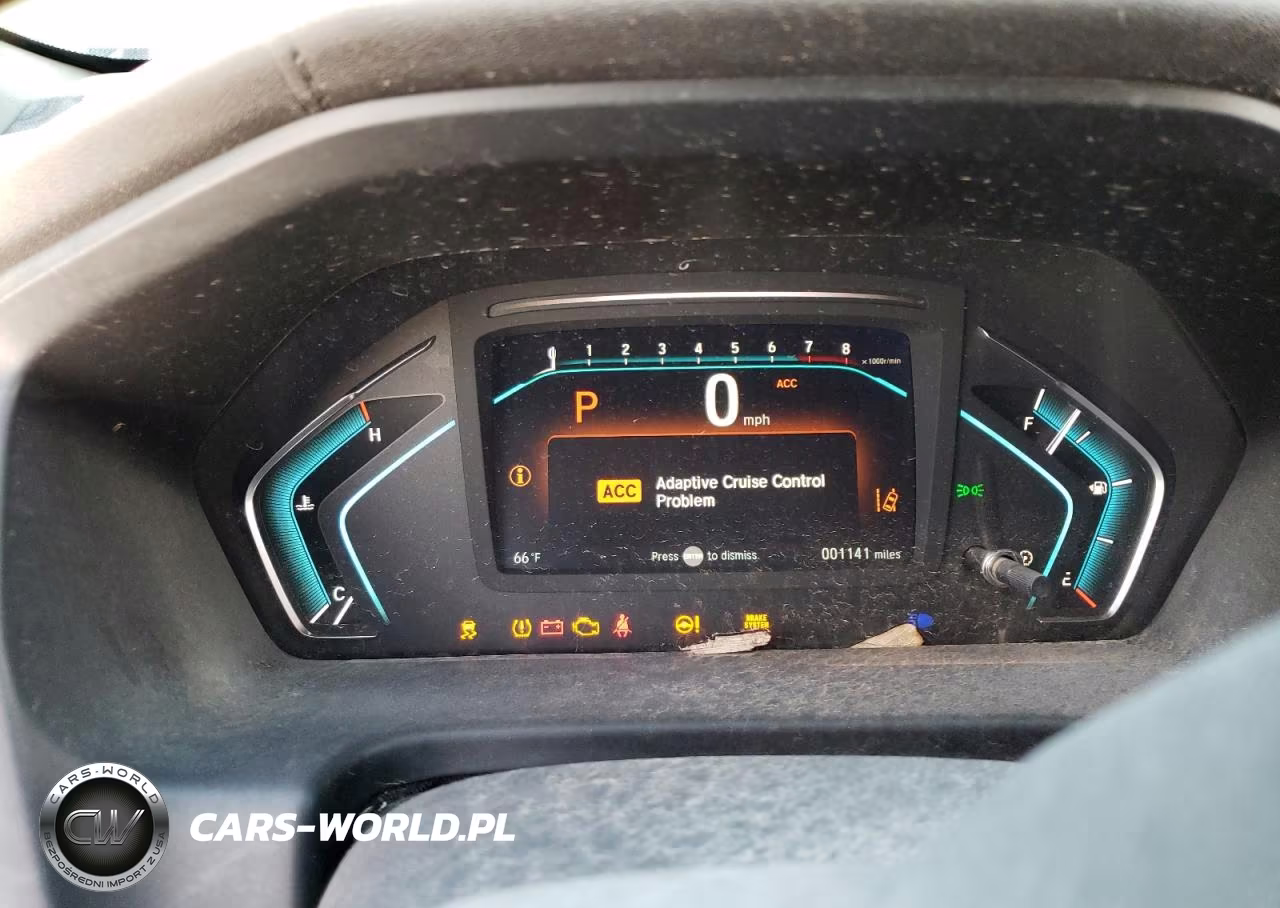 2018 Honda Odyssey VIN:5FNRL6H89JB006264 - 8