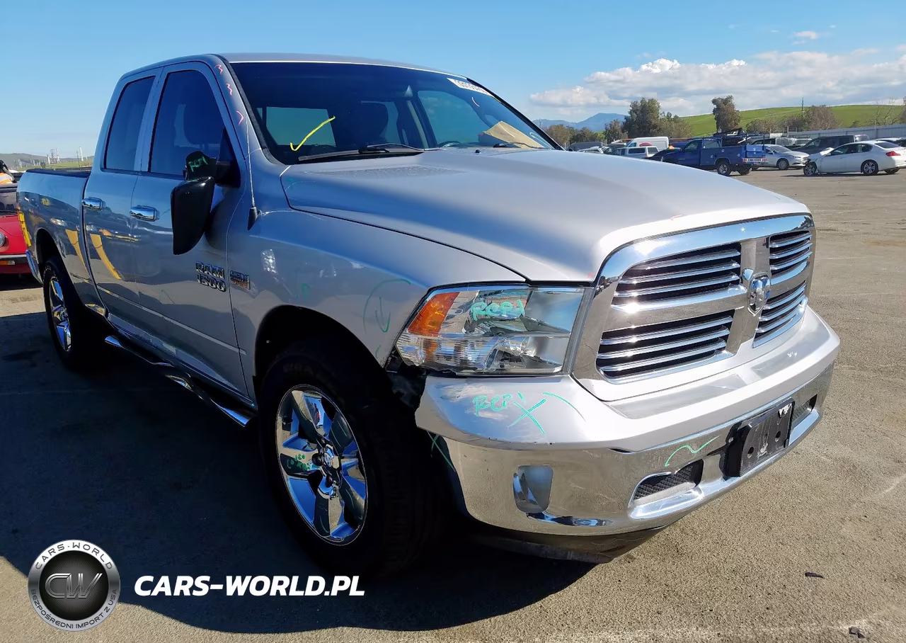2014 Ram 1500 Slt