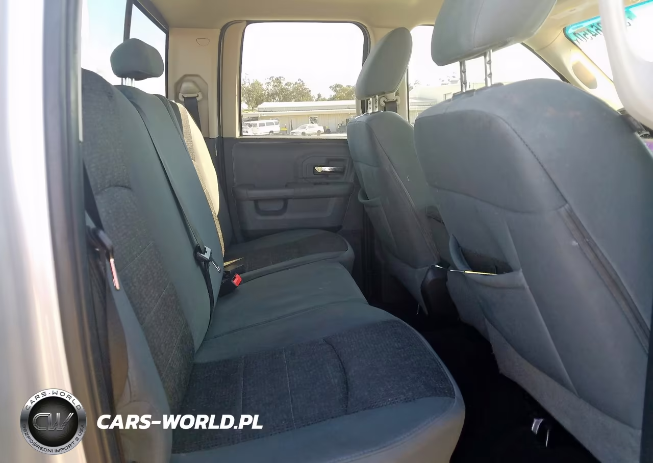 2014 Ram 1500 Slt VIN:1C6RR7GT3ES288606 - 6