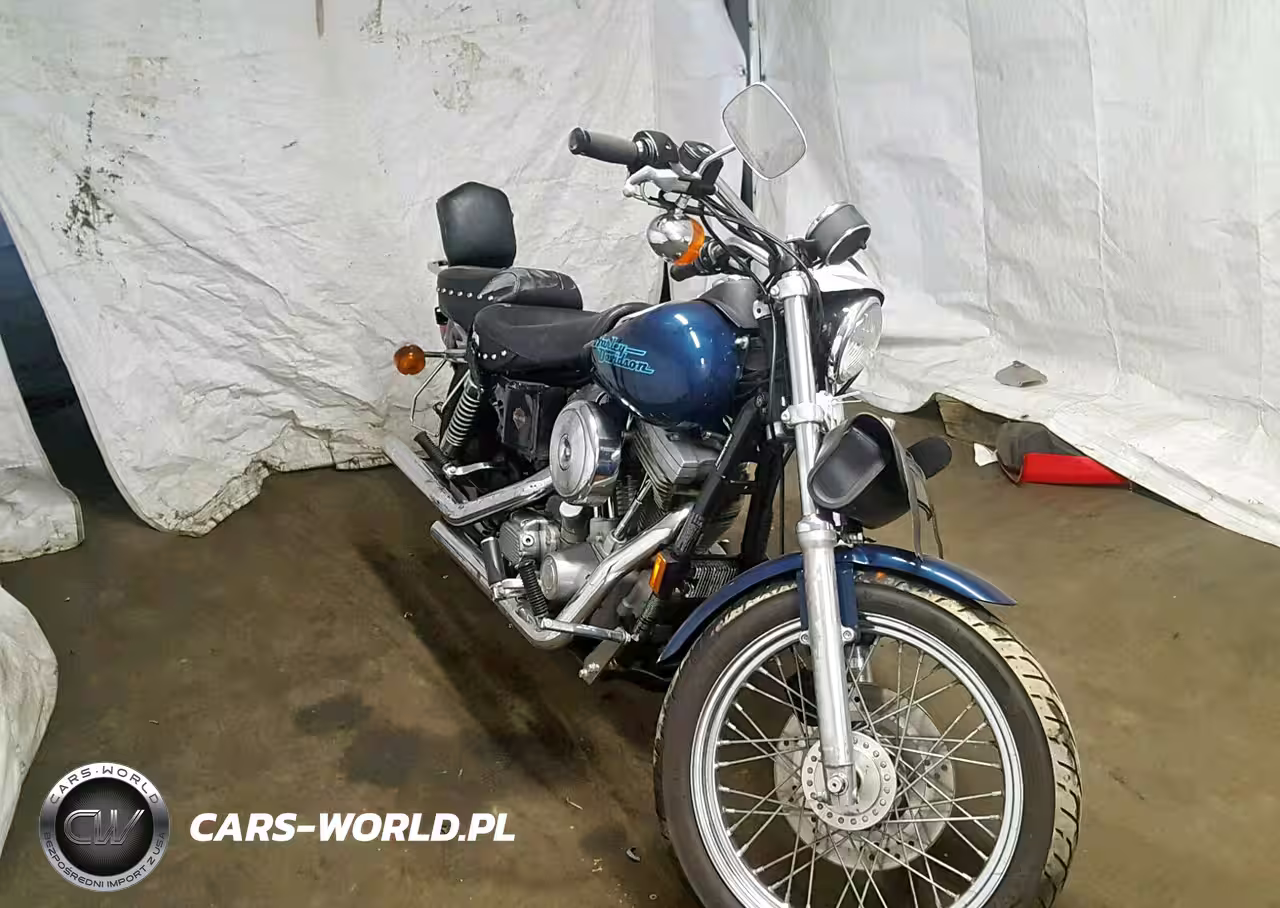 1998 Harley-Davidson Fxd