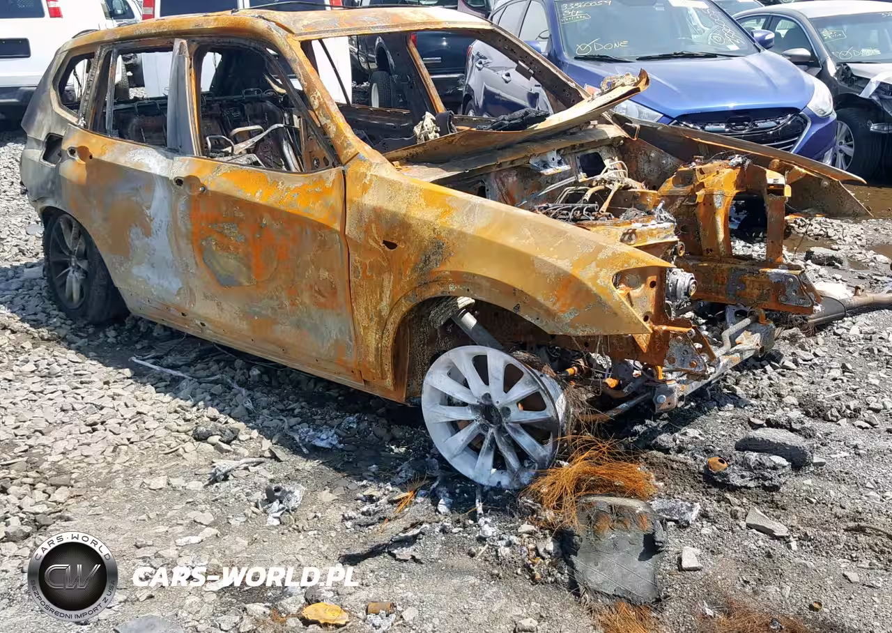 2016 BMW X3 xDrive28I