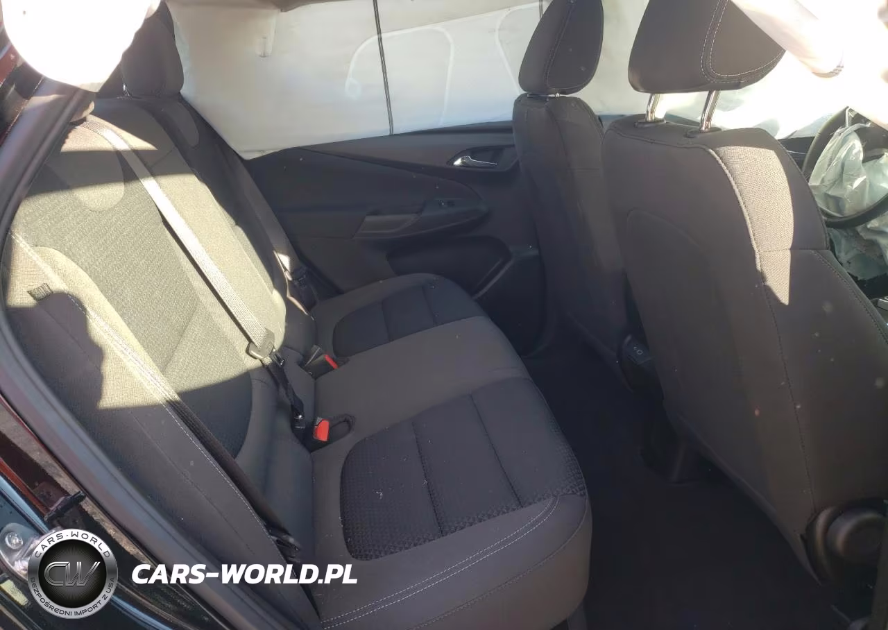 2022 Chevrolet Bolt Euv Lt VIN:1G1FY6S02N4109216 - 10