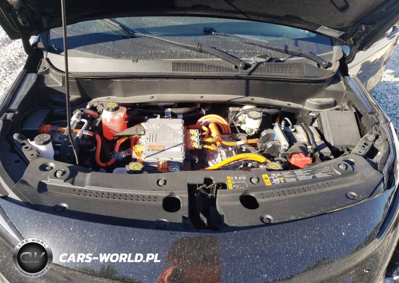 2022 Chevrolet Bolt Euv Lt VIN:1G1FY6S02N4109216 - 11