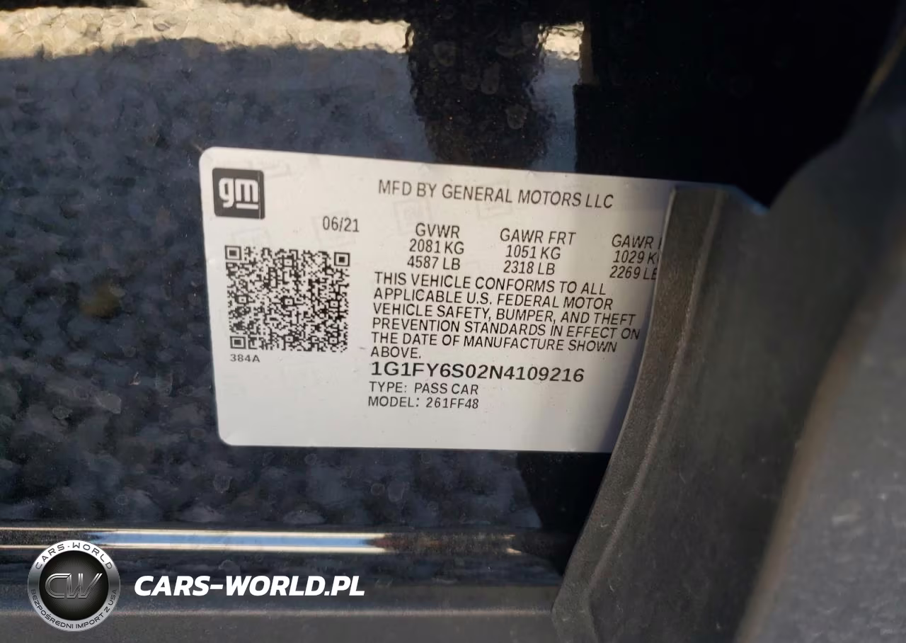 2022 Chevrolet Bolt Euv Lt VIN:1G1FY6S02N4109216 - 12