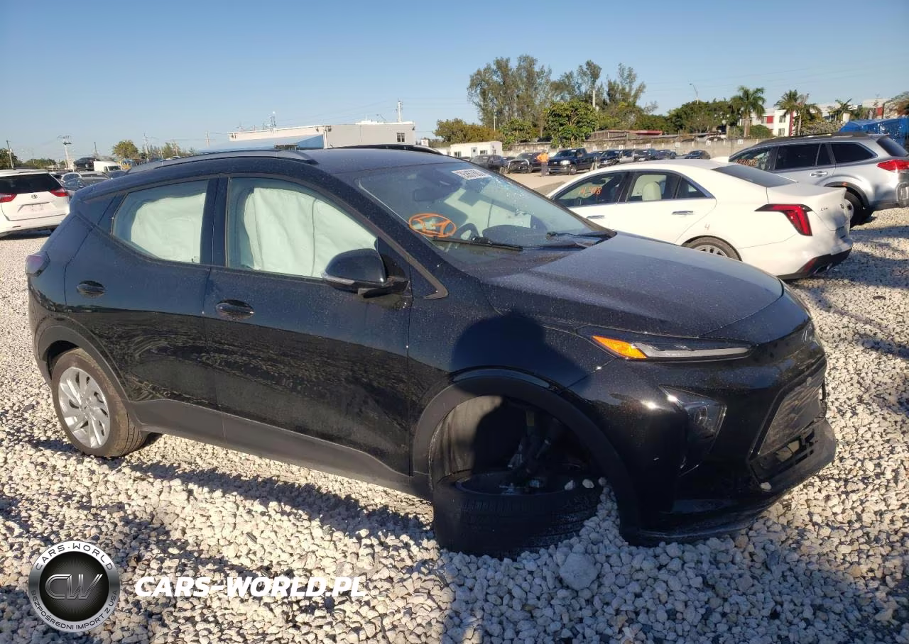 2022 Chevrolet Bolt Euv Lt VIN:1G1FY6S02N4109216 - 4
