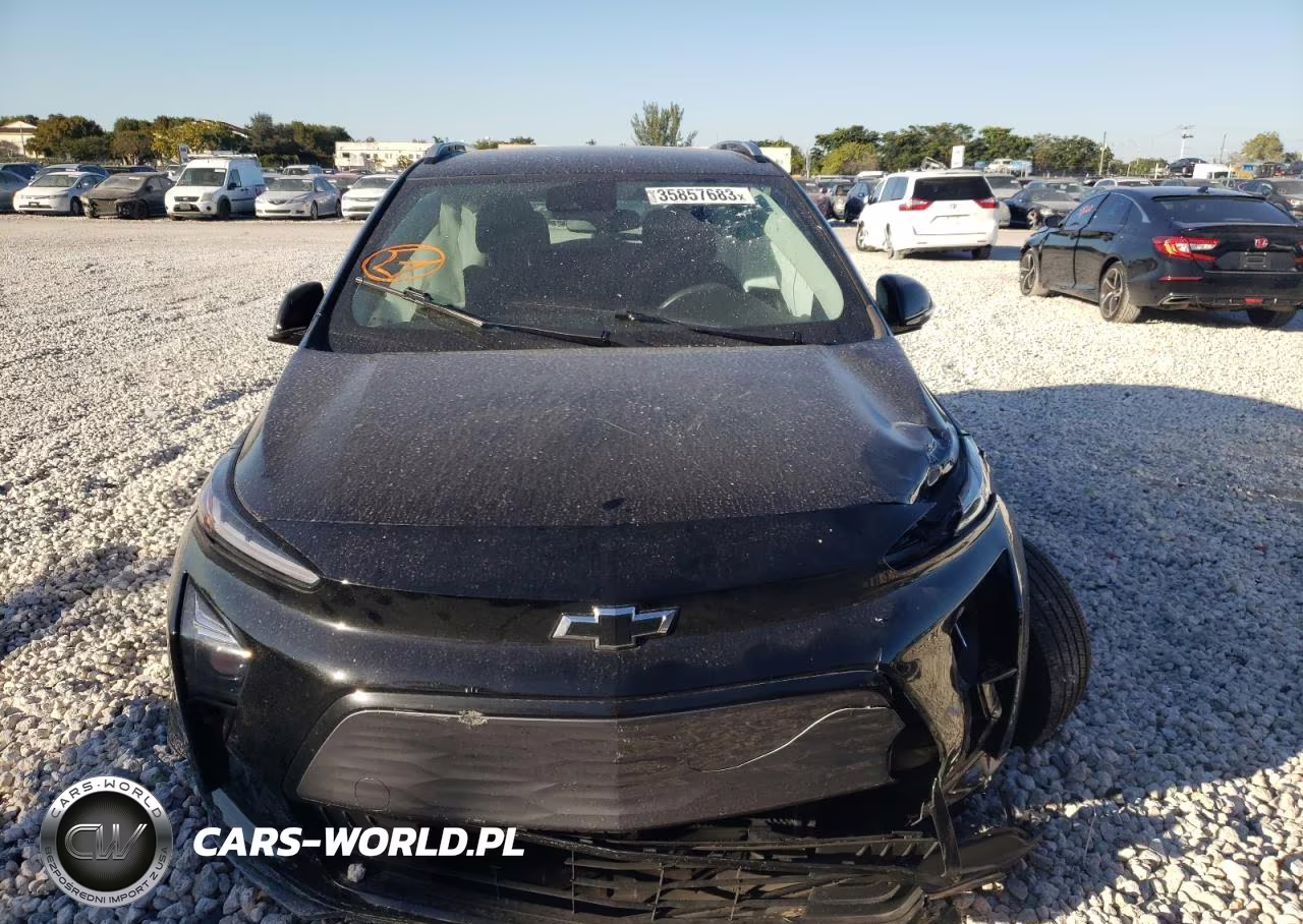 2022 Chevrolet Bolt Euv Lt VIN:1G1FY6S02N4109216 - 5