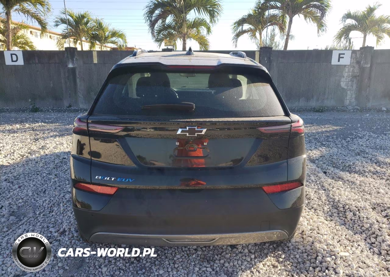 2022 Chevrolet Bolt Euv Lt VIN:1G1FY6S02N4109216 - 6