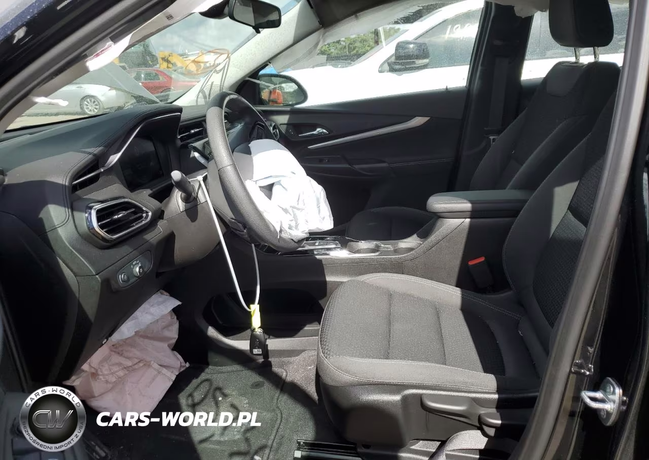 2022 Chevrolet Bolt Euv Lt VIN:1G1FY6S02N4109216 - 7