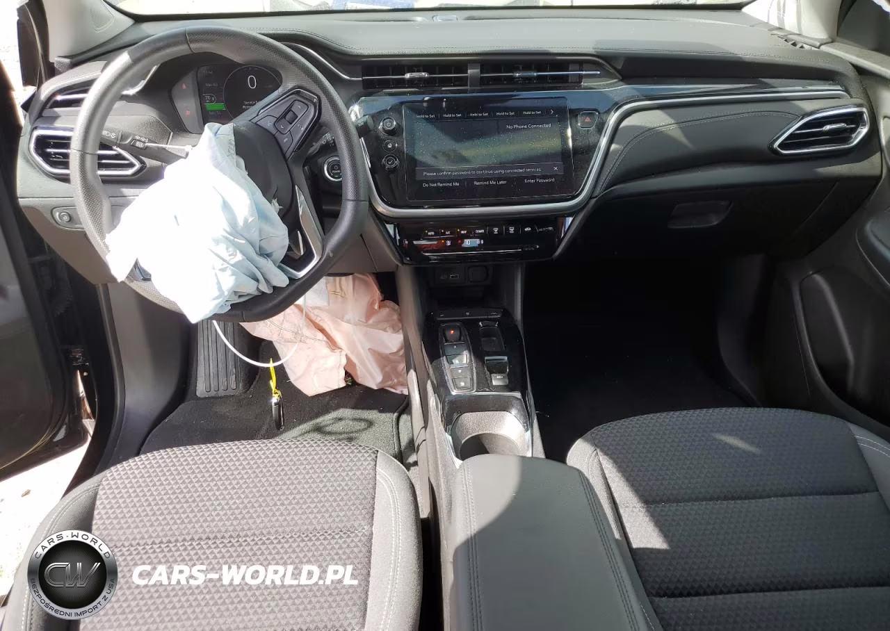 2022 Chevrolet Bolt Euv Lt VIN:1G1FY6S02N4109216 - 8
