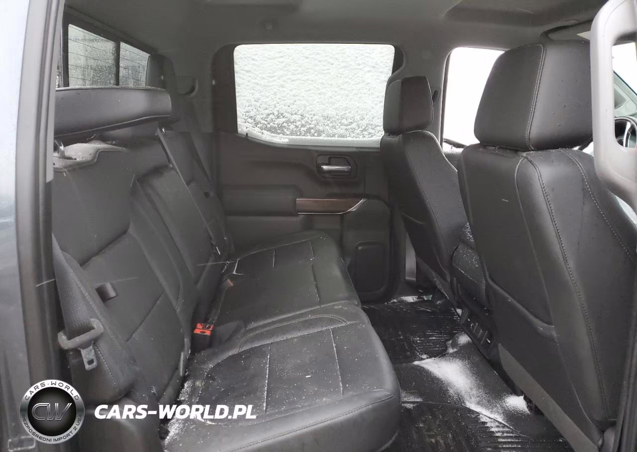 2019 Chevrolet Silverado K1500 Lt K1500 Lt VIN:3GCPYDEK4KG138471 - 10