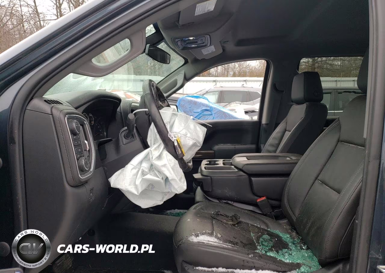 2019 Chevrolet Silverado K1500 Lt K1500 Lt VIN:3GCPYDEK4KG138471 - 7