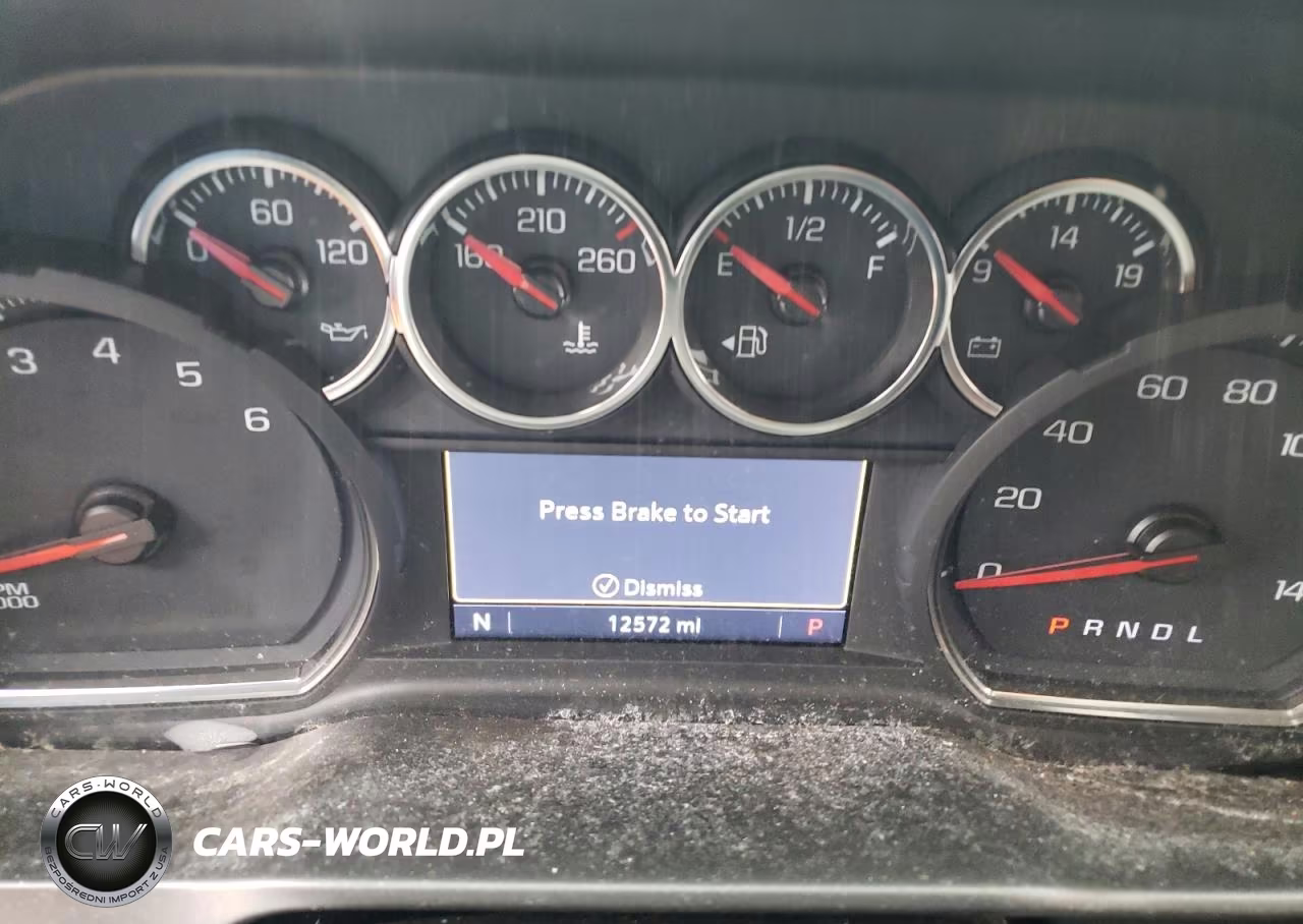 2019 Chevrolet Silverado K1500 Lt K1500 Lt VIN:3GCPYDEK4KG138471 - 9