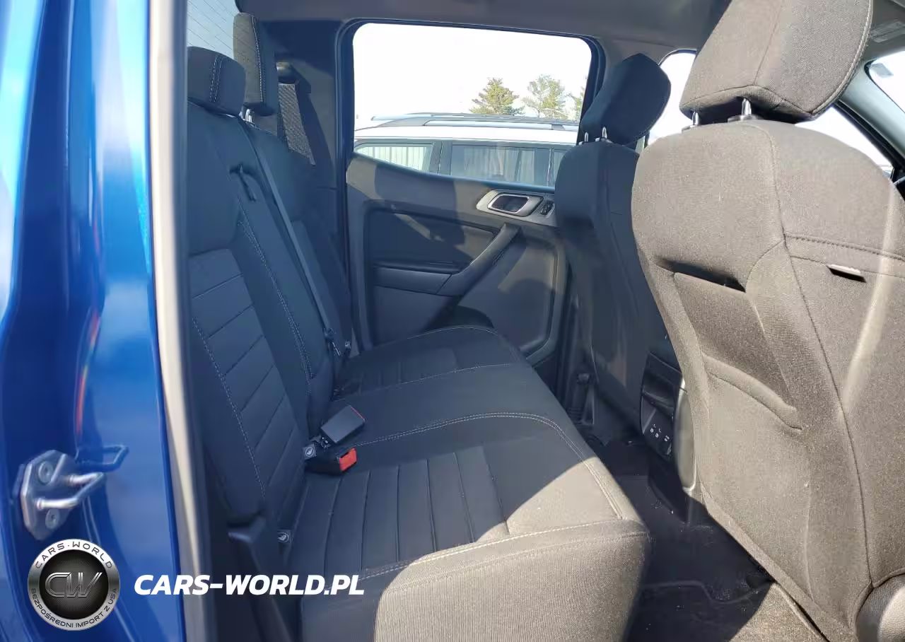 2019 Ford Ranger Xl VIN:1FTER4FH5KLB20040 - 10