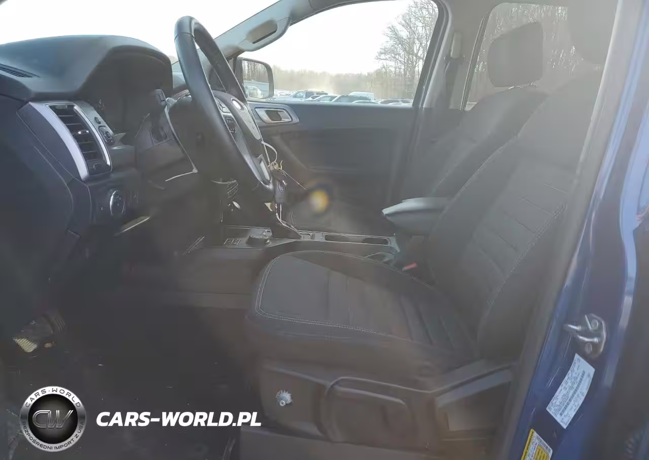 2019 Ford Ranger Xl VIN:1FTER4FH5KLB20040 - 7