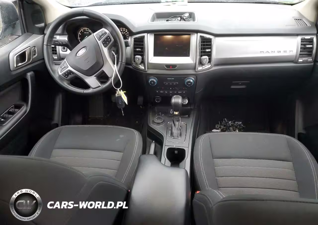 2019 Ford Ranger Xl VIN:1FTER4FH5KLB20040 - 8