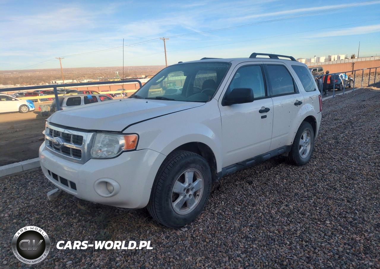 2012 Ford Escape Xlt