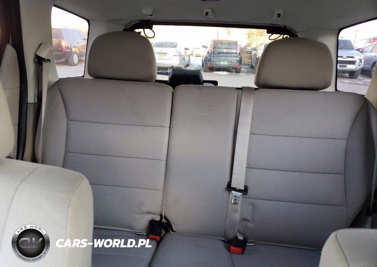 2012 Ford Escape Xlt VIN:1FMCU9DG5CKB54575 - 10