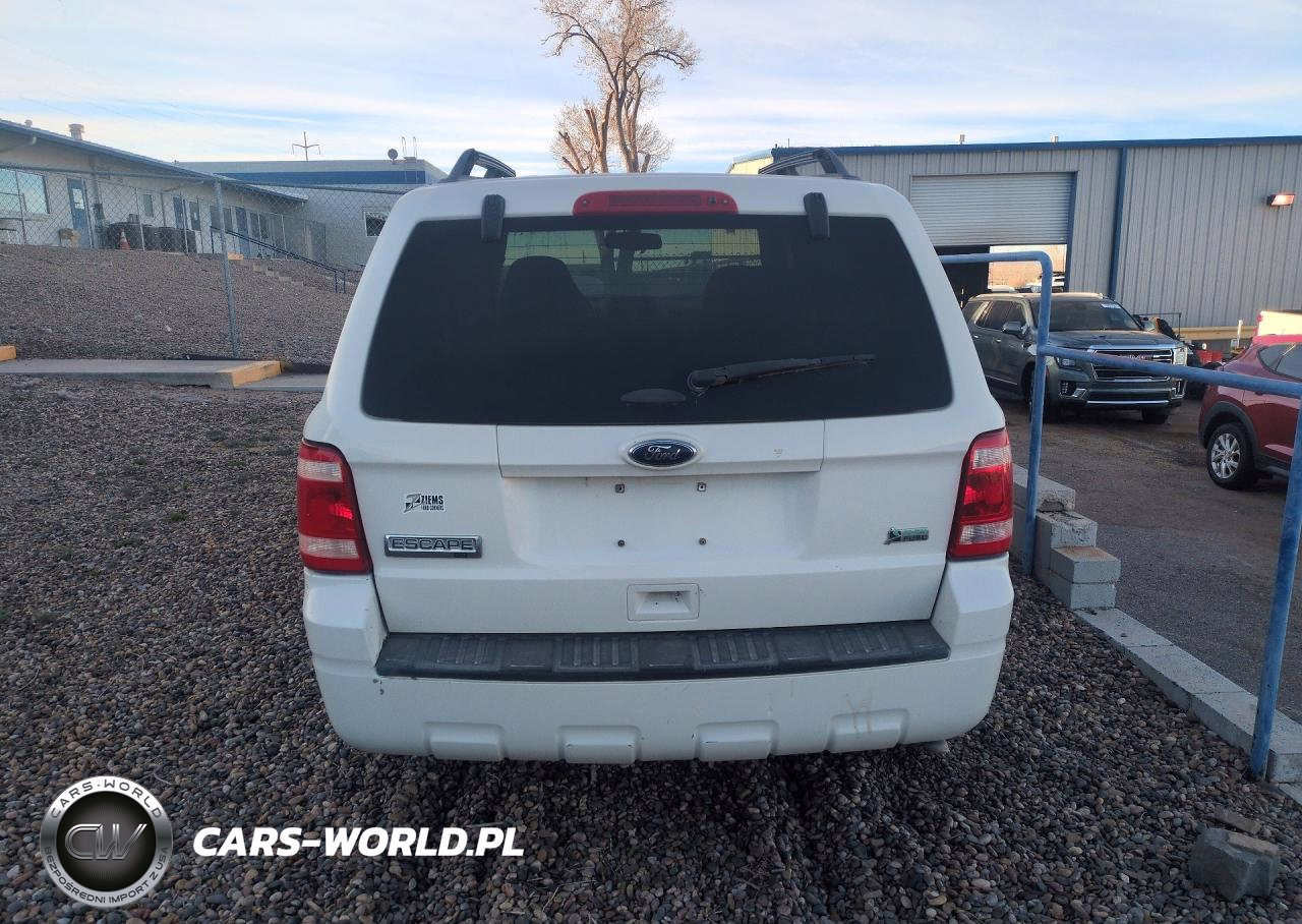 2012 Ford Escape Xlt VIN:1FMCU9DG5CKB54575 - 6