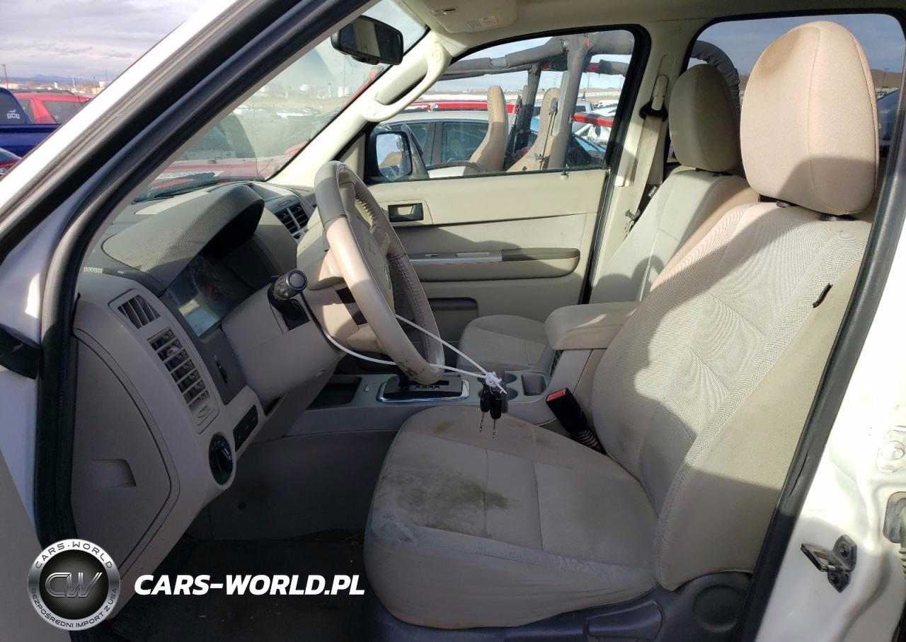 2012 Ford Escape Xlt VIN:1FMCU9DG5CKB54575 - 7