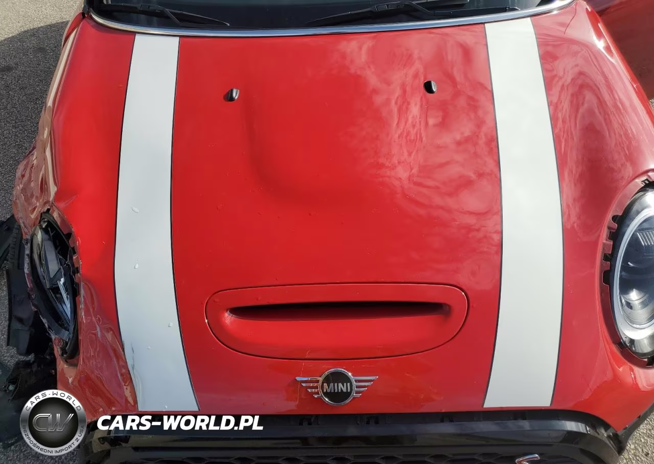 2023 Mini Cooper S VIN:WMW43DL02P3P54504 - 11