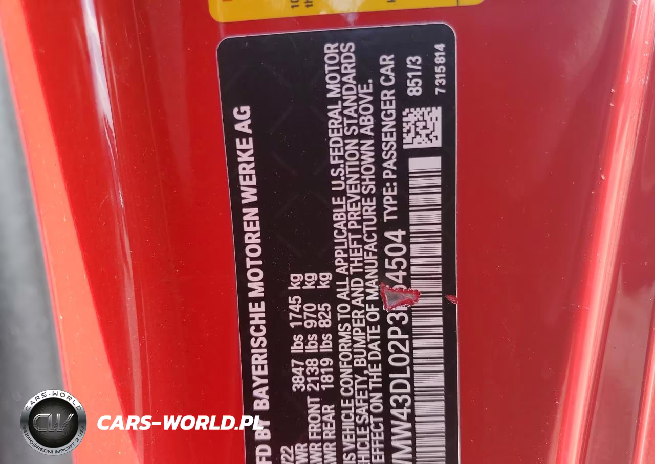 2023 Mini Cooper S VIN:WMW43DL02P3P54504 - 12