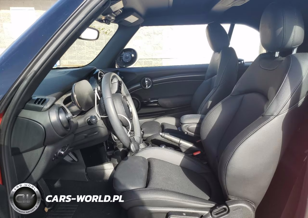 2023 Mini Cooper S VIN:WMW43DL02P3P54504 - 7