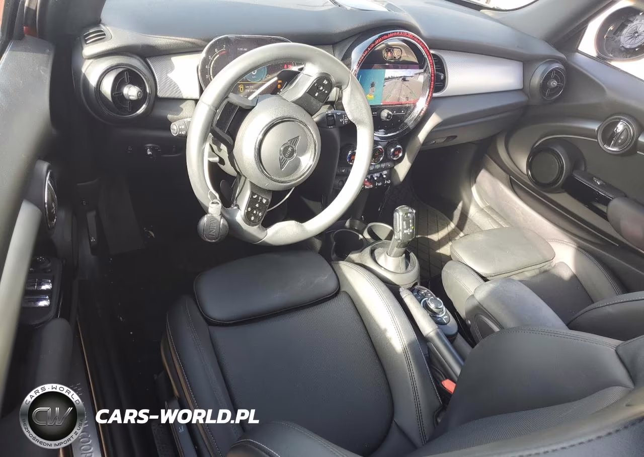 2023 Mini Cooper S VIN:WMW43DL02P3P54504 - 8