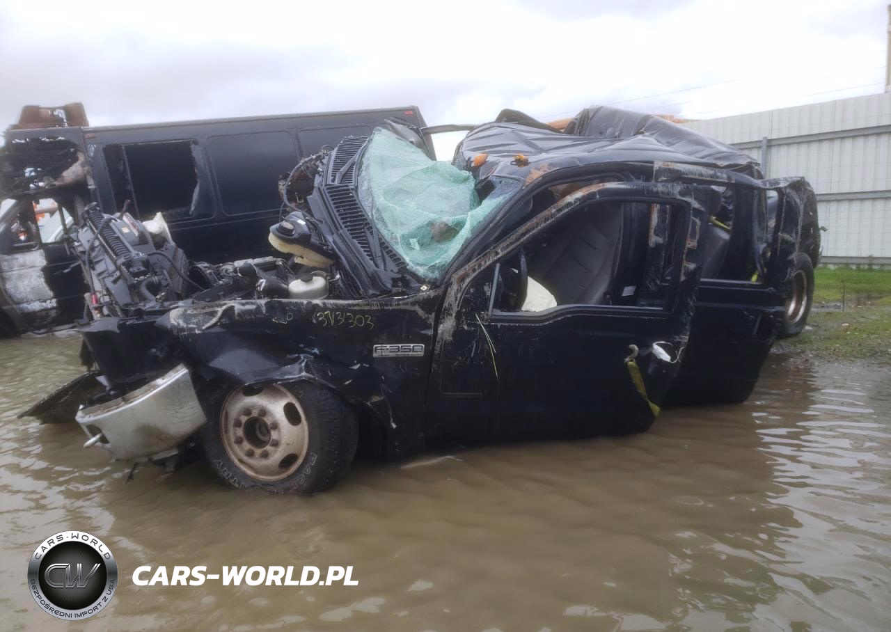 2006 Ford F350 Super Duty