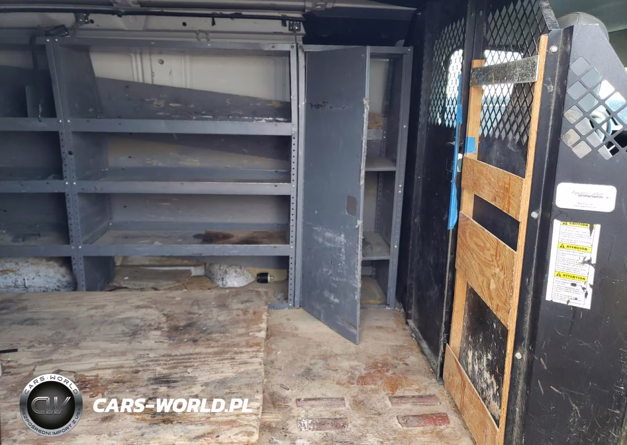 2009 Ford Econoline E150 Van VIN:1FTNE14W59DA75908 - 10