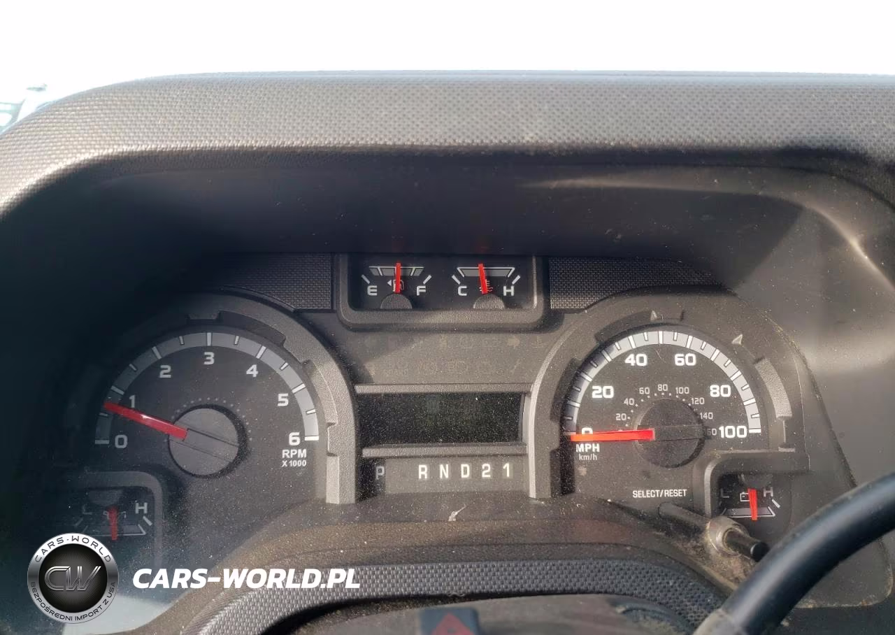 2009 Ford Econoline E150 Van VIN:1FTNE14W59DA75908 - 9
