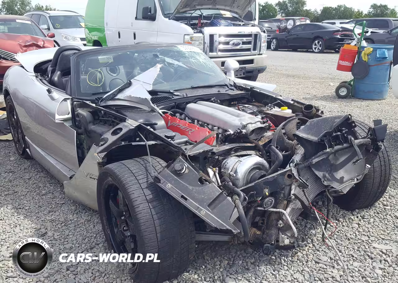 2003 Dodge Viper Srt-10