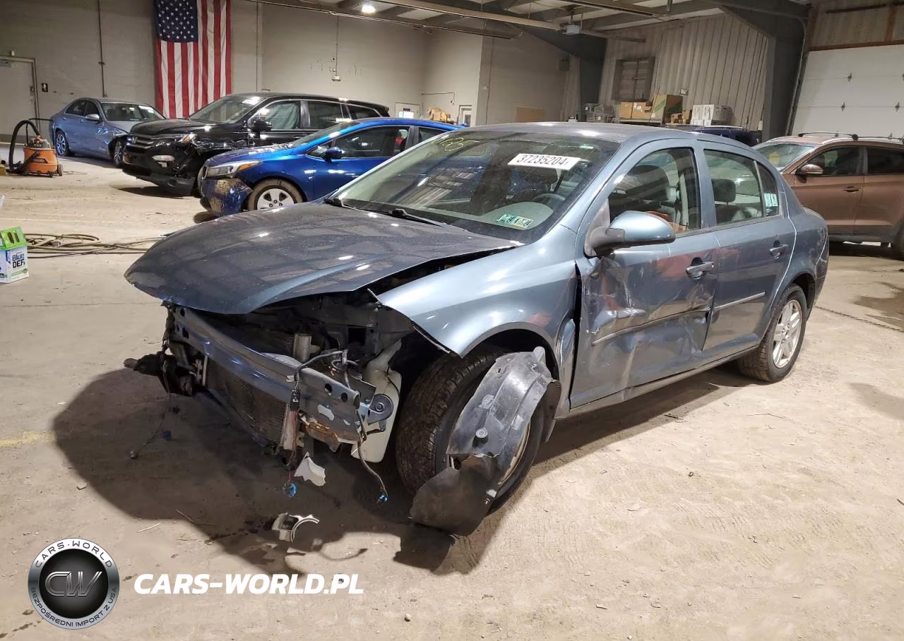 2005 Chevrolet Cobalt Ls