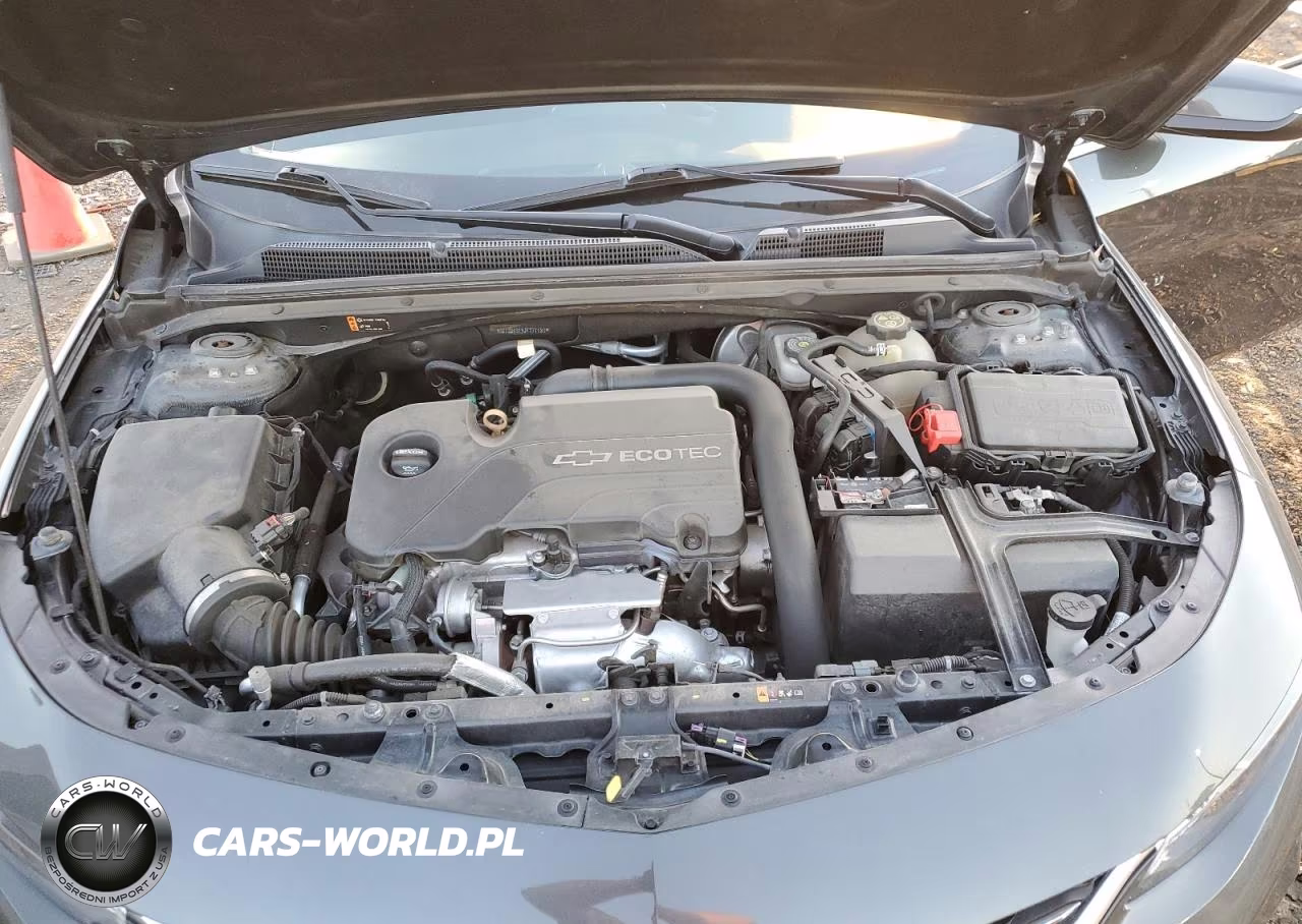 2018 Chevrolet Malibu Lt VIN:1G1ZD5ST9JF171580 - 11