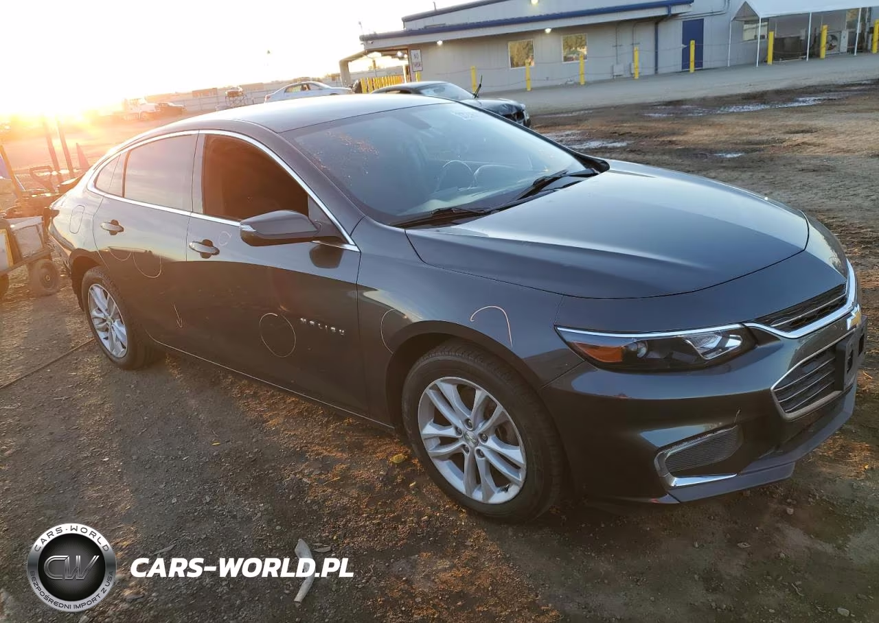 2018 Chevrolet Malibu Lt VIN:1G1ZD5ST9JF171580 - 4