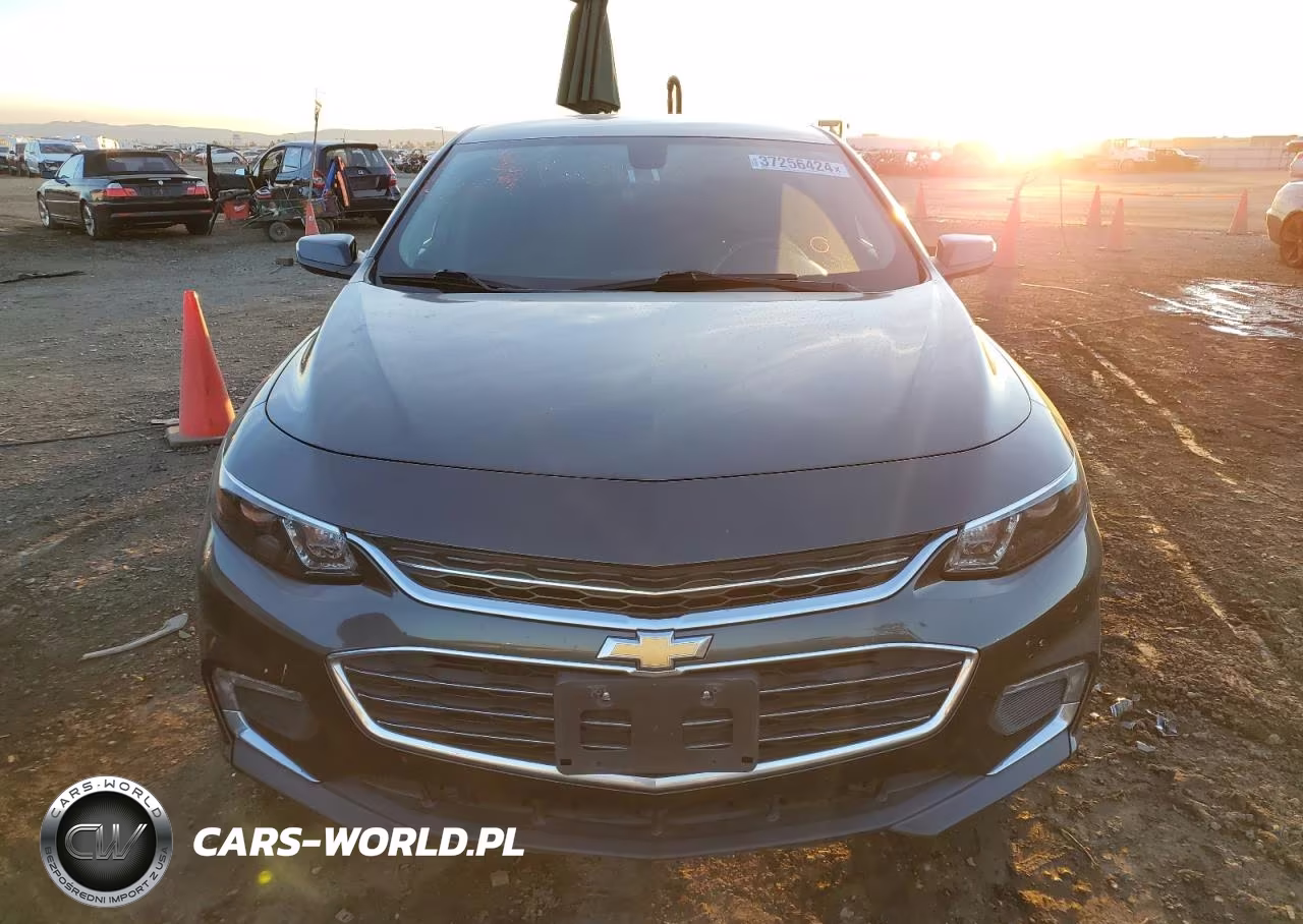 2018 Chevrolet Malibu Lt VIN:1G1ZD5ST9JF171580 - 5
