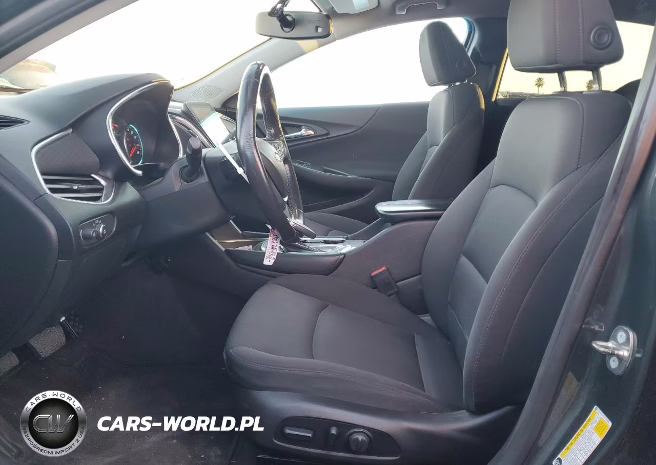 2018 Chevrolet Malibu Lt VIN:1G1ZD5ST9JF171580 - 7