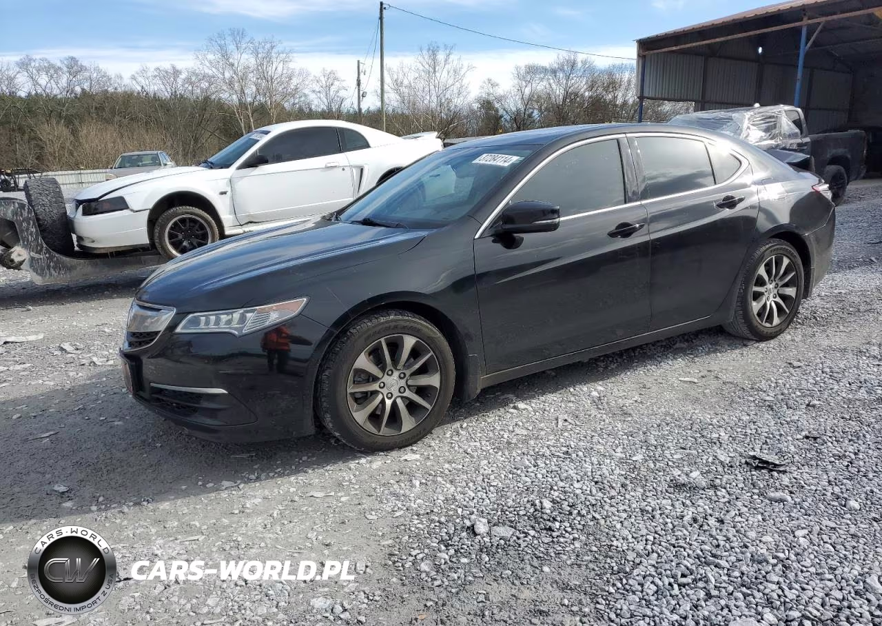 2015 Acura Tlx