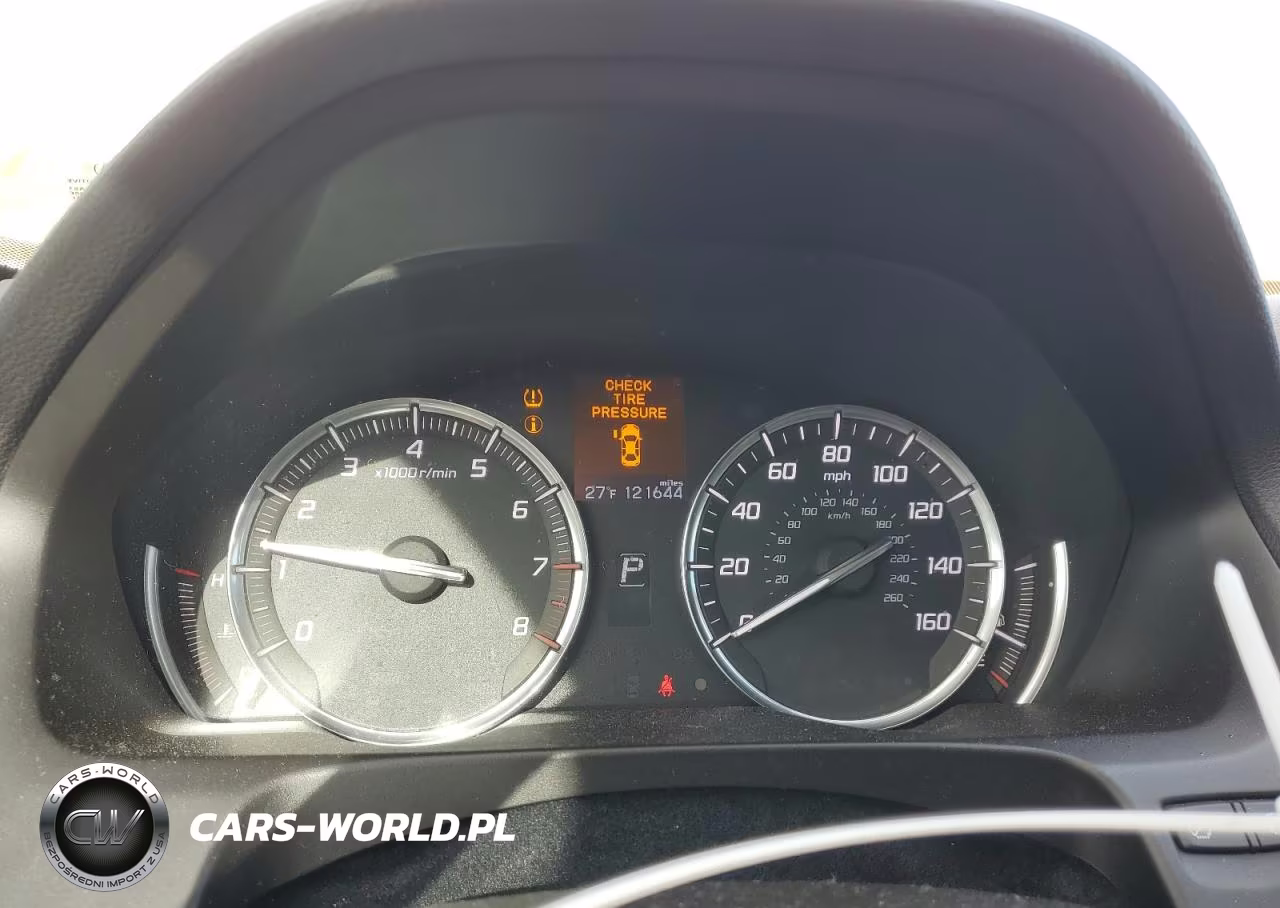 2015 Acura Tlx VIN:19UUB1F31FA019647 - 9