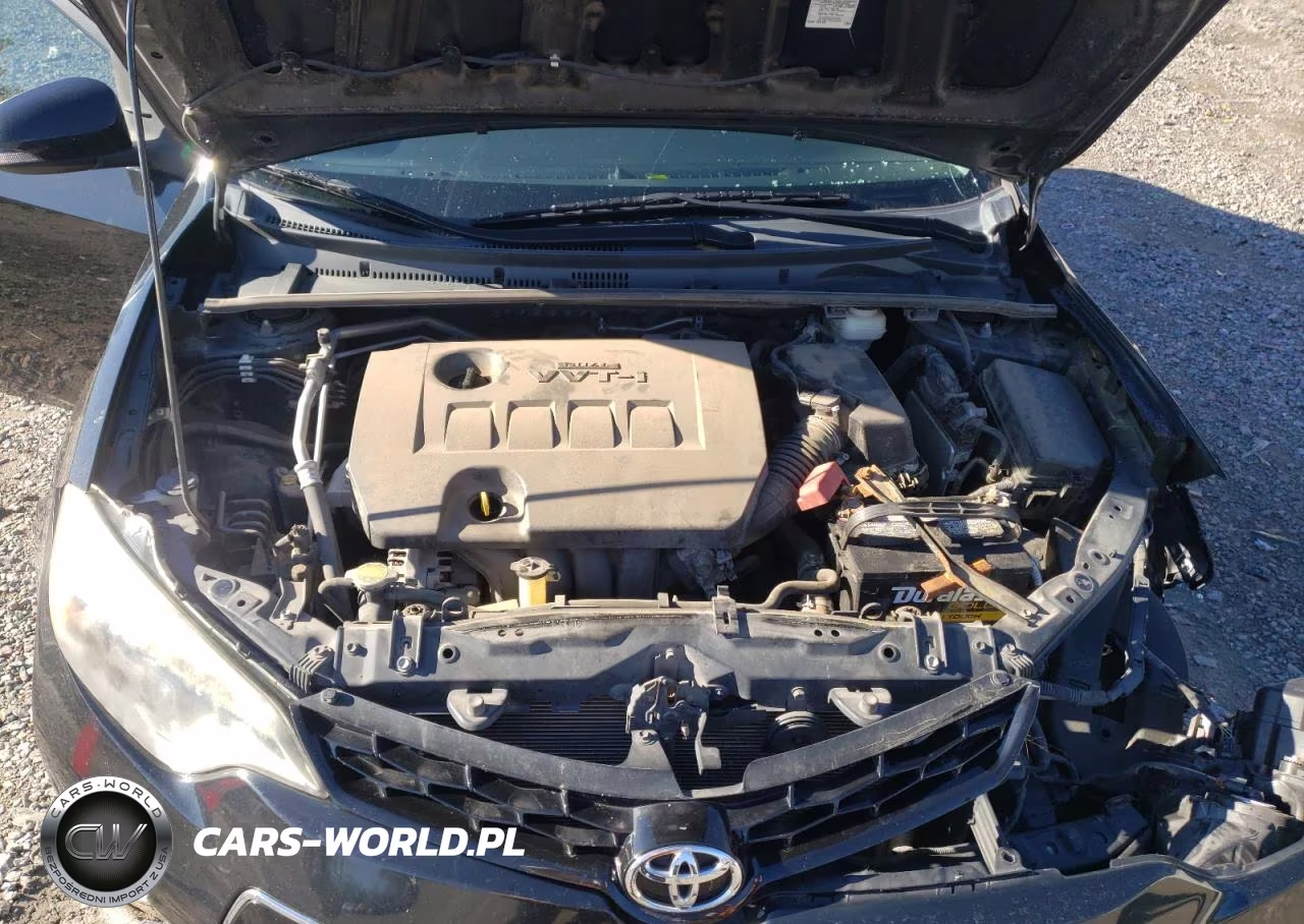 2014 Toyota Corolla L VIN:2T1BURHE4EC095984 - 11
