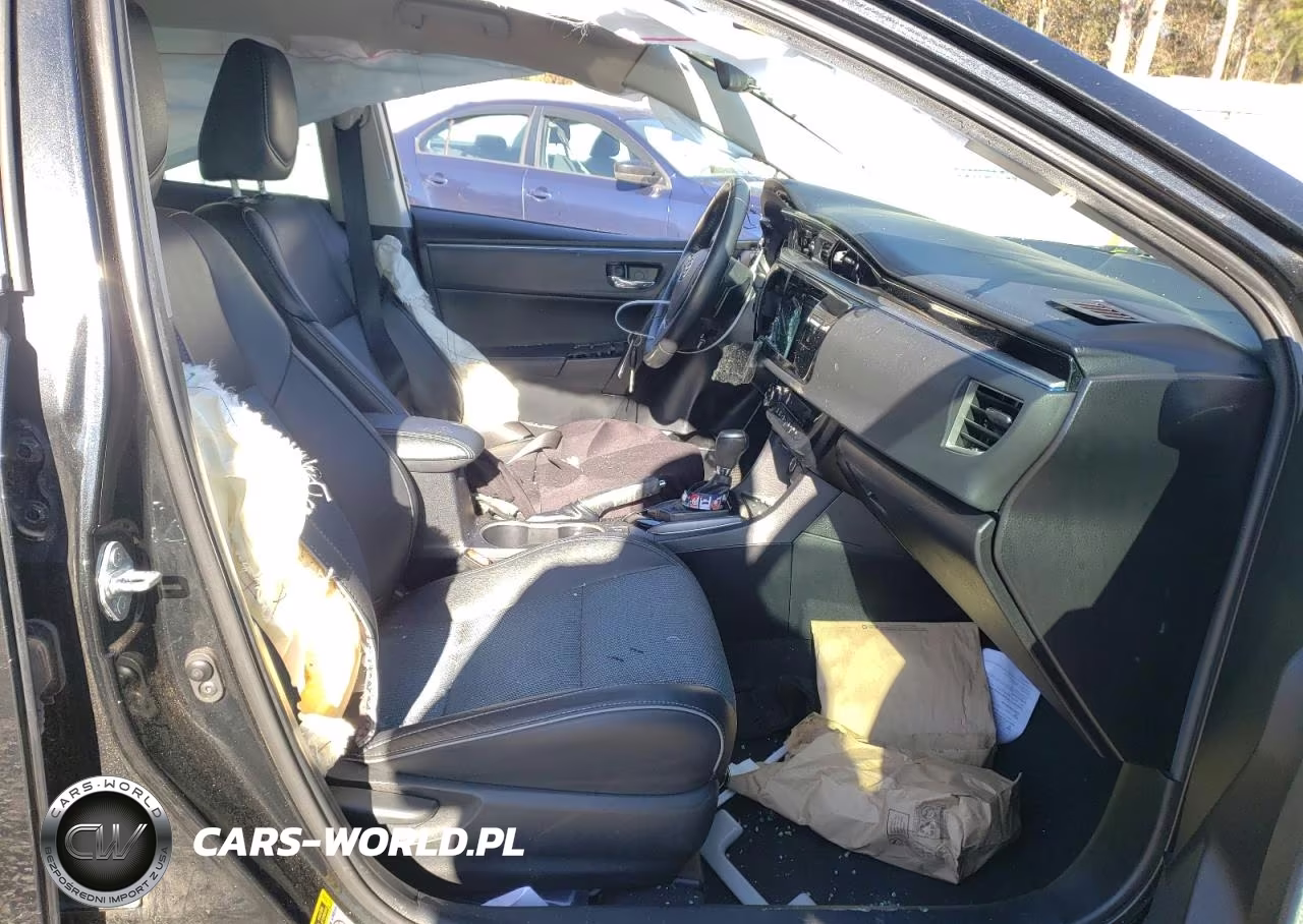2014 Toyota Corolla L VIN:2T1BURHE4EC095984 - 7