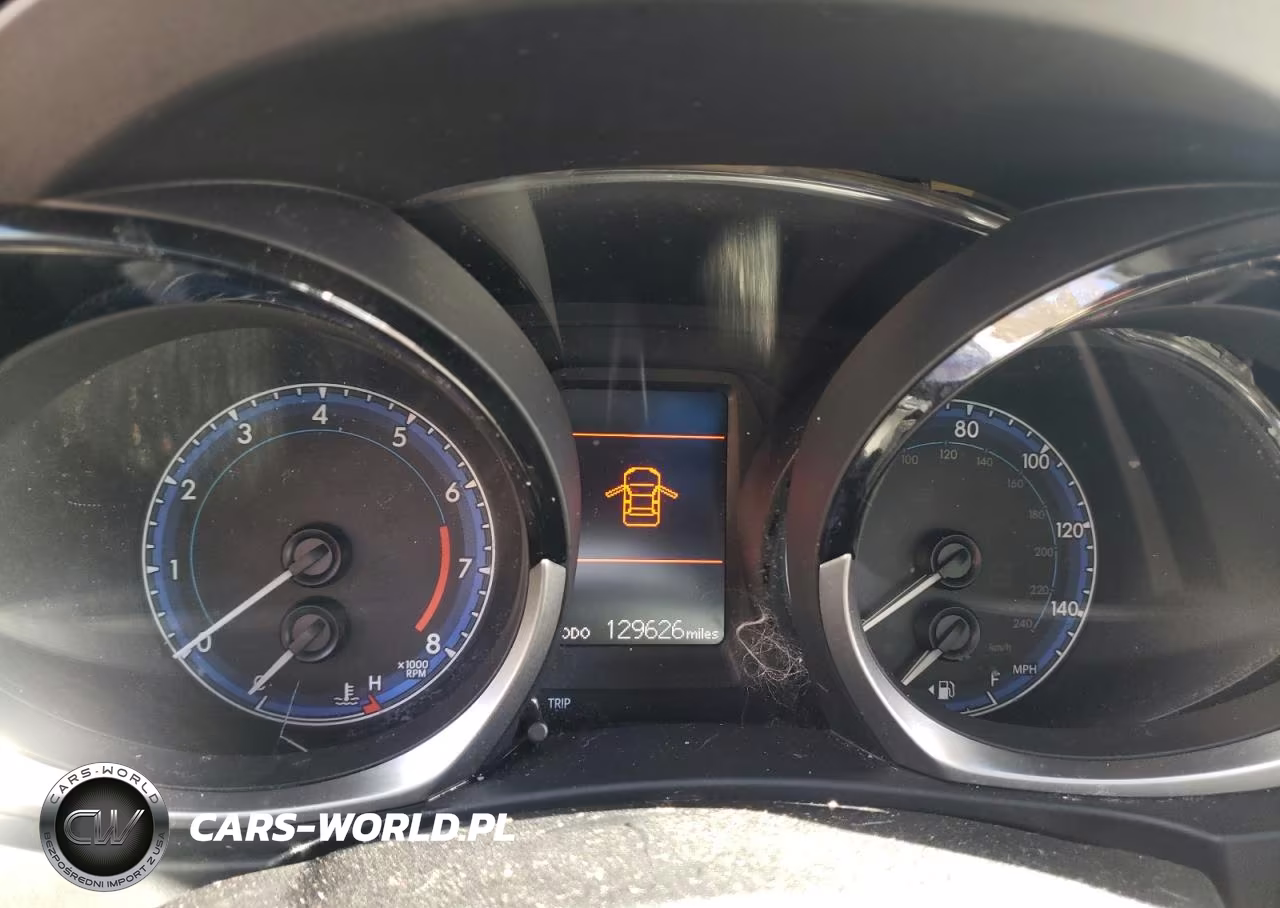 2014 Toyota Corolla L VIN:2T1BURHE4EC095984 - 9