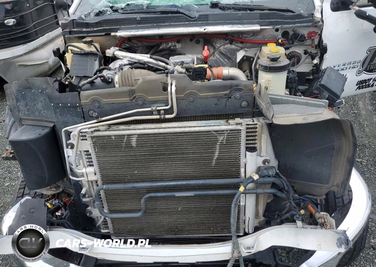 2020 Chevrolet Silverado Medium Duty VIN:1HTKJPVKXLH255935 - 11