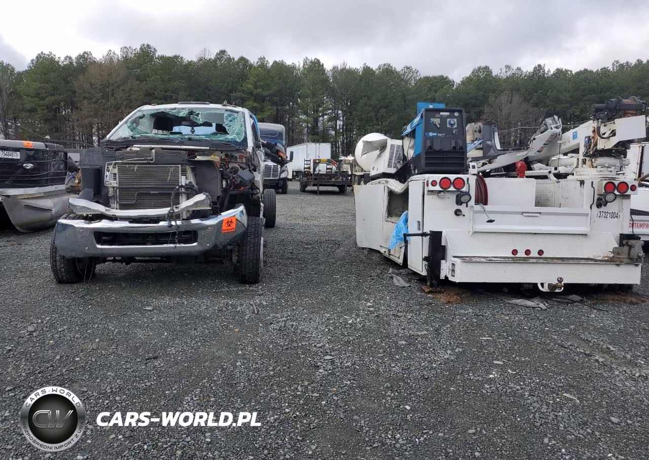 2020 Chevrolet Silverado Medium Duty VIN:1HTKJPVKXLH255935 - 5