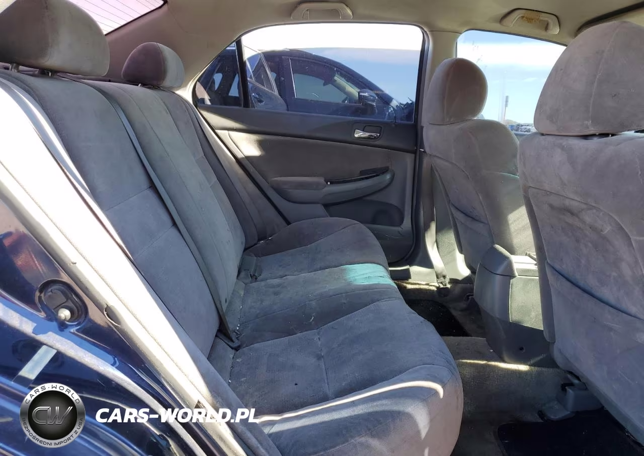 2007 Honda Accord Value VIN:JHMCM56147C010441 - 10