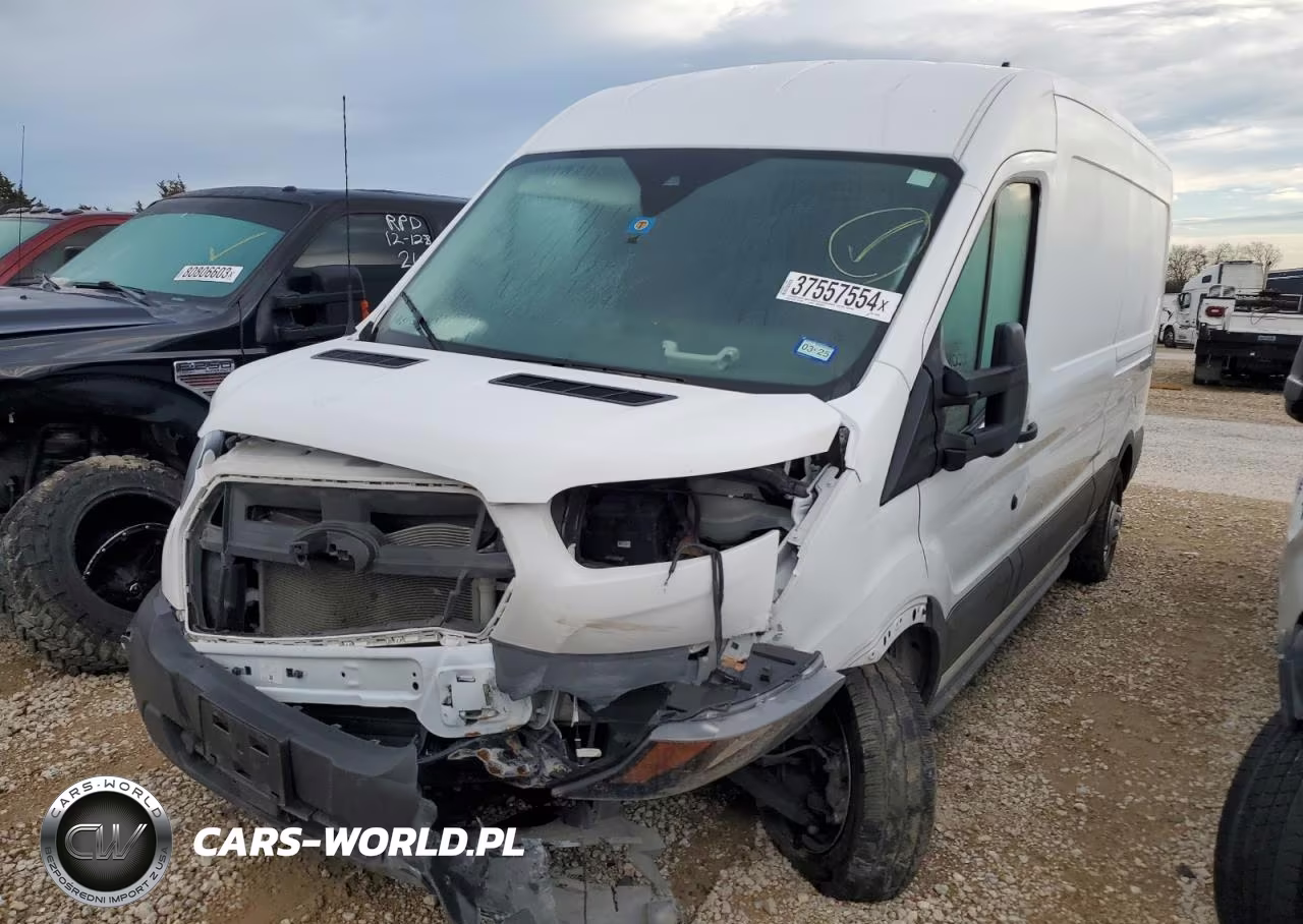 2023 Ford Transit T-350